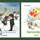 Bilde av bøkene